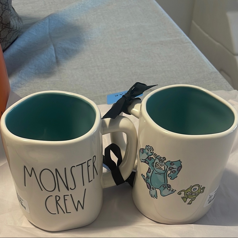Monsters INC Mug (RAE DUNN)